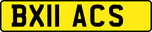 BX11ACS