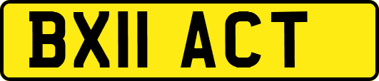 BX11ACT