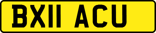 BX11ACU