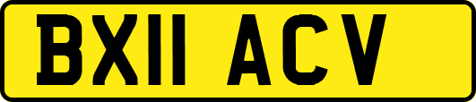 BX11ACV