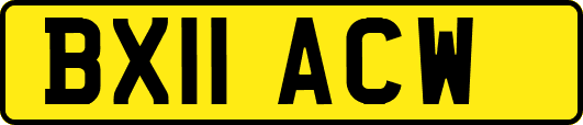 BX11ACW