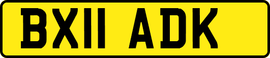 BX11ADK