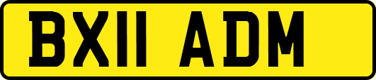 BX11ADM