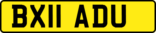 BX11ADU