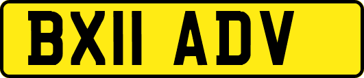 BX11ADV