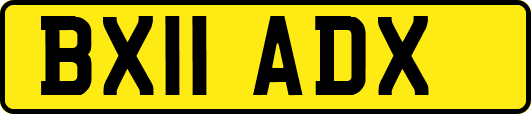BX11ADX