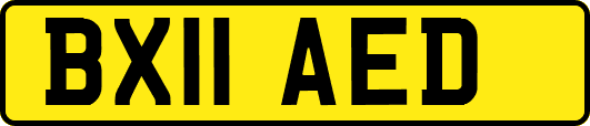 BX11AED