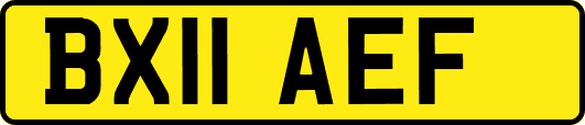 BX11AEF