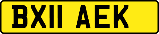 BX11AEK