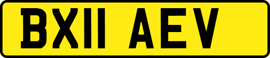 BX11AEV