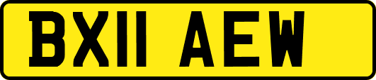 BX11AEW