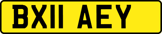 BX11AEY