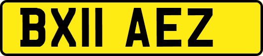 BX11AEZ