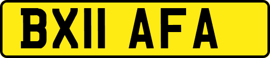 BX11AFA
