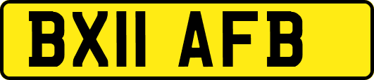 BX11AFB