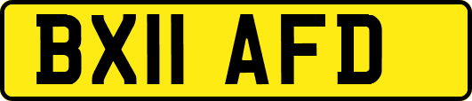 BX11AFD