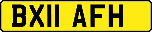 BX11AFH