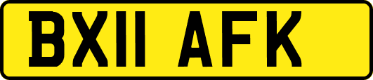 BX11AFK