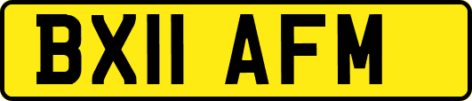 BX11AFM