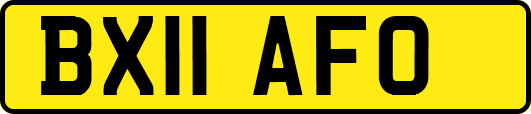 BX11AFO