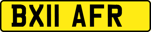 BX11AFR