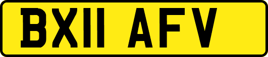 BX11AFV