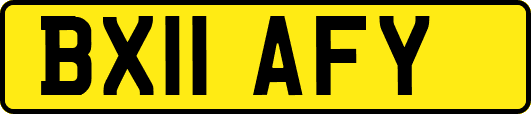 BX11AFY