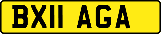 BX11AGA