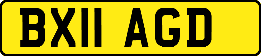 BX11AGD