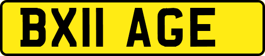 BX11AGE