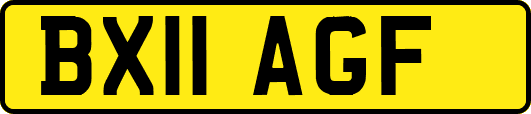 BX11AGF