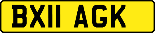 BX11AGK