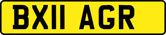 BX11AGR