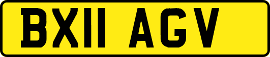BX11AGV