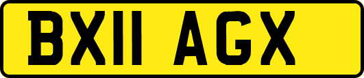 BX11AGX