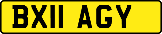 BX11AGY