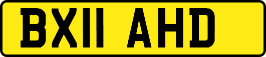 BX11AHD