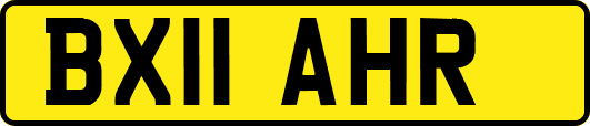 BX11AHR