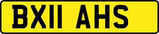 BX11AHS