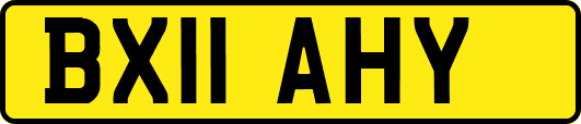 BX11AHY