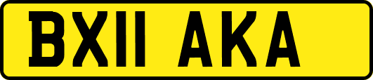 BX11AKA