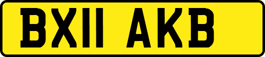 BX11AKB