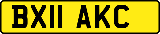 BX11AKC