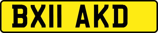 BX11AKD