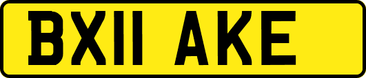 BX11AKE