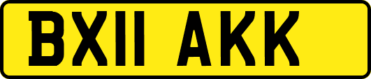 BX11AKK