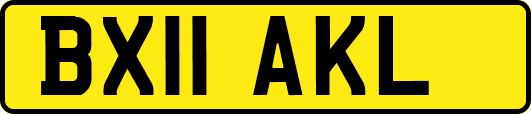 BX11AKL