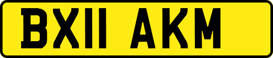 BX11AKM