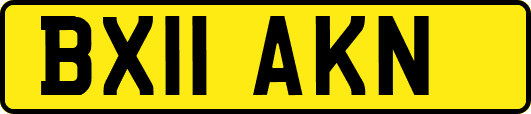 BX11AKN