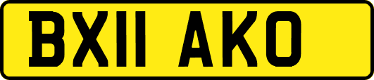 BX11AKO